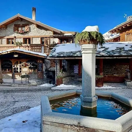 Apartment Grangia Villard *