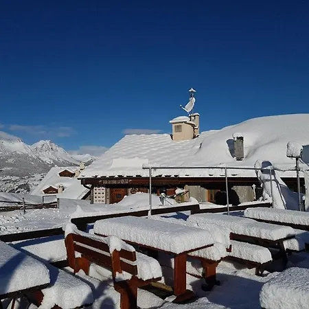 Apartment Grangia Villard *