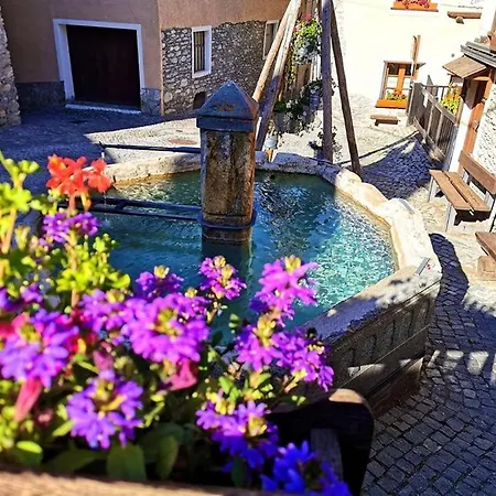 Grangia Villard Sauze D'Oulx